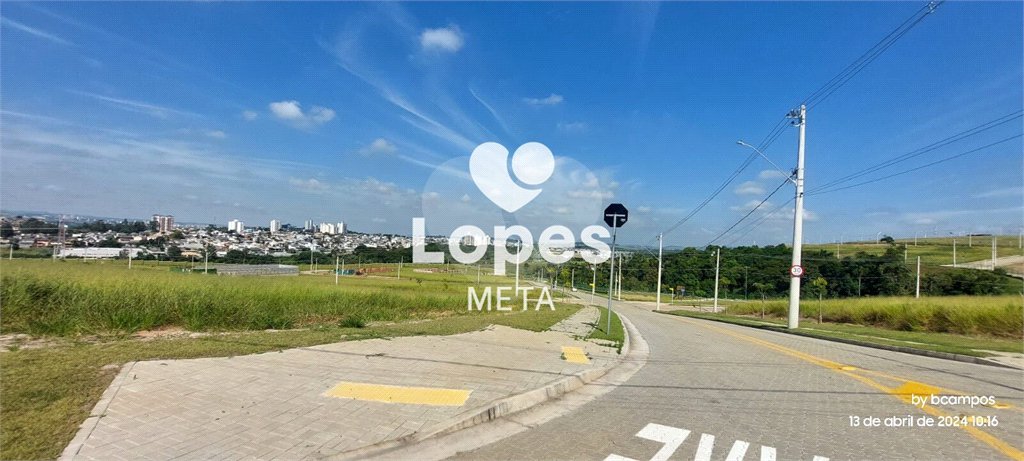 Terreno à venda no condomínio Terras Alpha Urbanova, São José dos Campos - SP