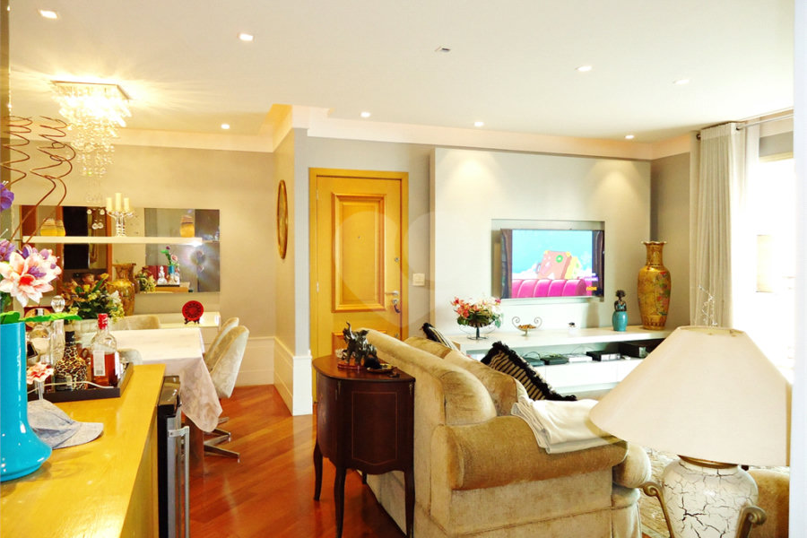 Apartamento à venda com 3 suítes em Jardim São Paulo(zona Norte), São Paulo, SP
