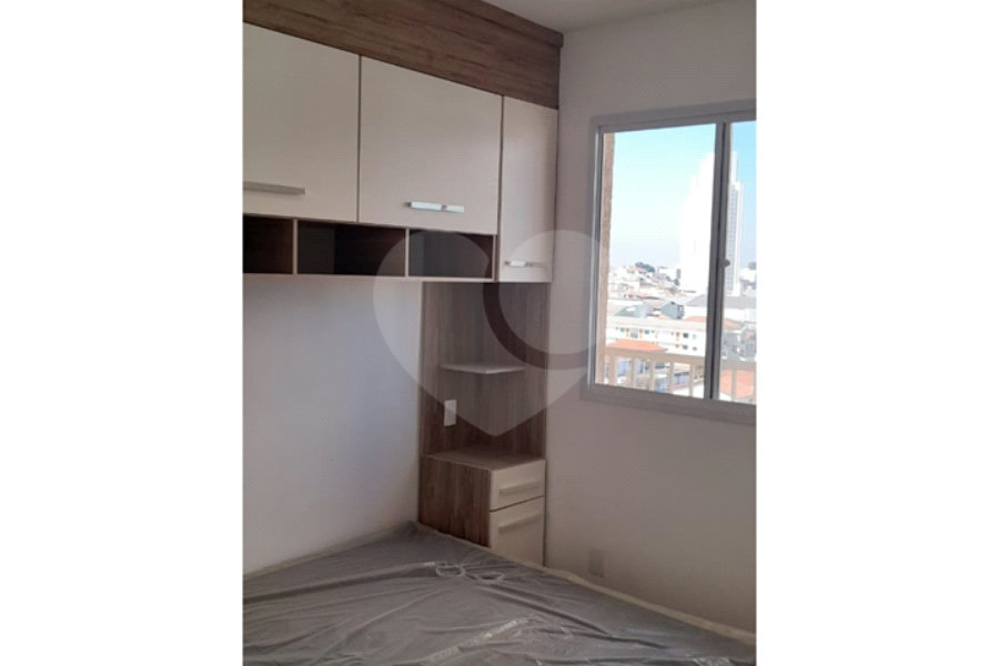 Apartamento à venda com 1 suíte em Tucuruvi, São Paulo, SP