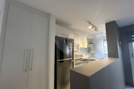 Apartamento à venda com 1 suíte em Vila Polopoli, São Paulo, SP