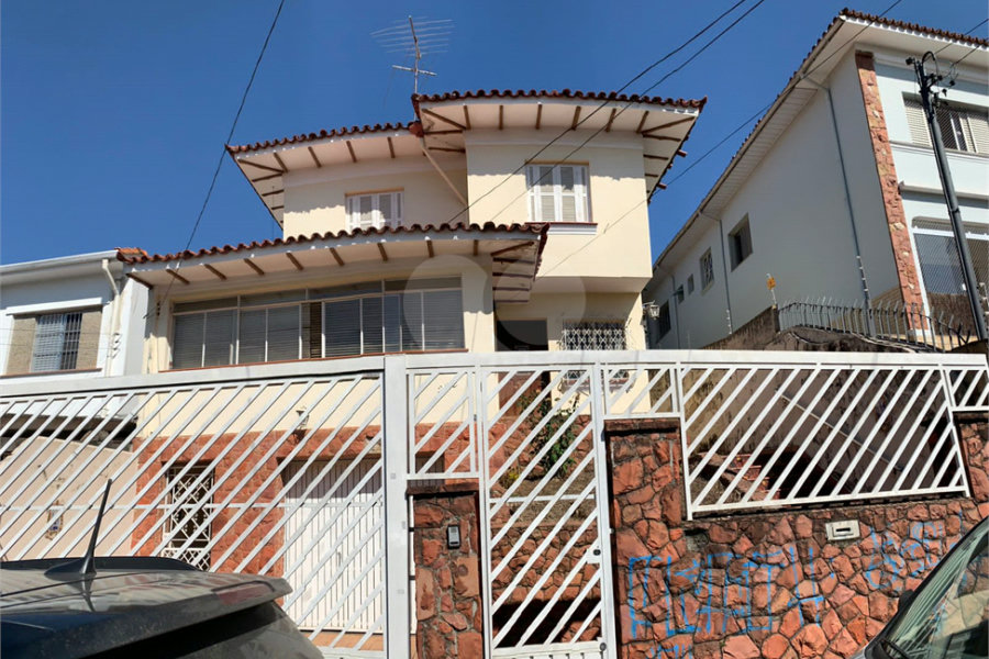 Casa à venda com 3 quartos em Santana, São Paulo, SP