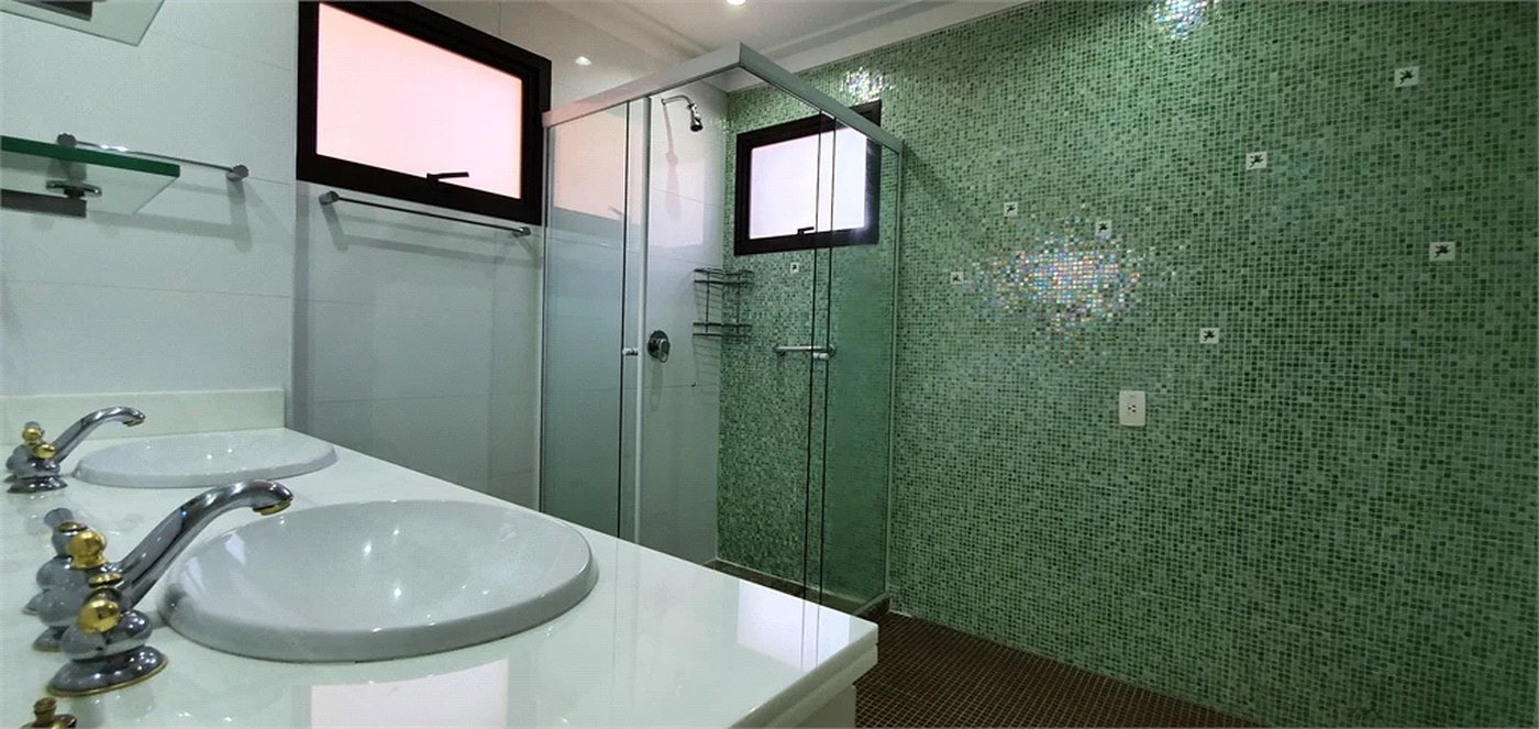 Apartamento à venda com 4 suítes em Brooklin Novo, São Paulo, SP