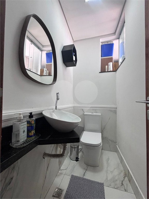 Casa à venda com 3 quartos, sendo 1 suíte, em Parque Três Meninos, Sorocaba, SP