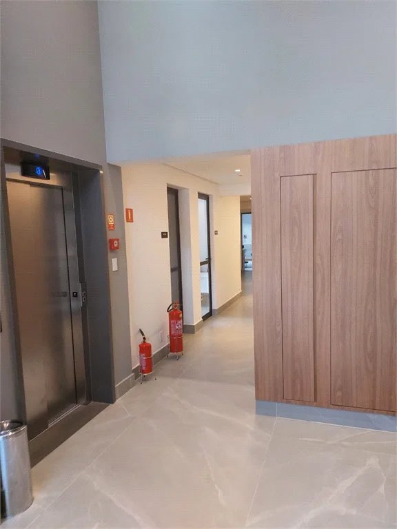 Apartamento à venda com 1 quarto em Pinheiros, São Paulo, SP