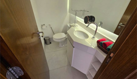 Apartamento Residencial à venda, Pompéia, Santos - AP1907.