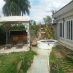 Casa à venda ou para alugar com 3 quartos, sendo 2 suítes, no condomínio Residencial Chacara Santa Maria, Votorantim - SP