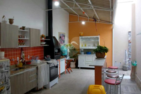 Casa à venda com 3 suítes no condomínio Village Sol da Prata, Rio de Janeiro - RJ