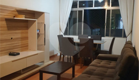 Apartamento à venda com 2 quartos em Água Branca, São Paulo, SP