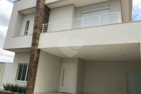 Casa à venda com 4 suítes no condomínio Chácara Ondina, Sorocaba - SP