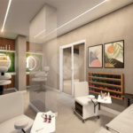 Apartamento à venda com 1 quarto em Vila Azevedo, São Paulo, SP