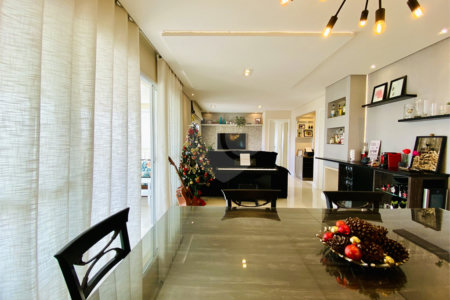 Apartamento à venda com 3 quartos, sendo 1 suíte, no Centro, São Bernardo do Campo, SP
