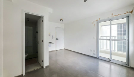 Studio à venda com 1 suíte em Pinheiros, São Paulo, SP