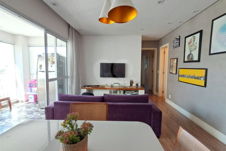 Apartamento à venda com 3 quartos, sendo 1 suíte, em Água Branca, São Paulo, SP
