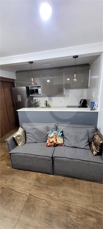 Apartamento à venda com 2 quartos em Freguesia do Ó, São Paulo, SP