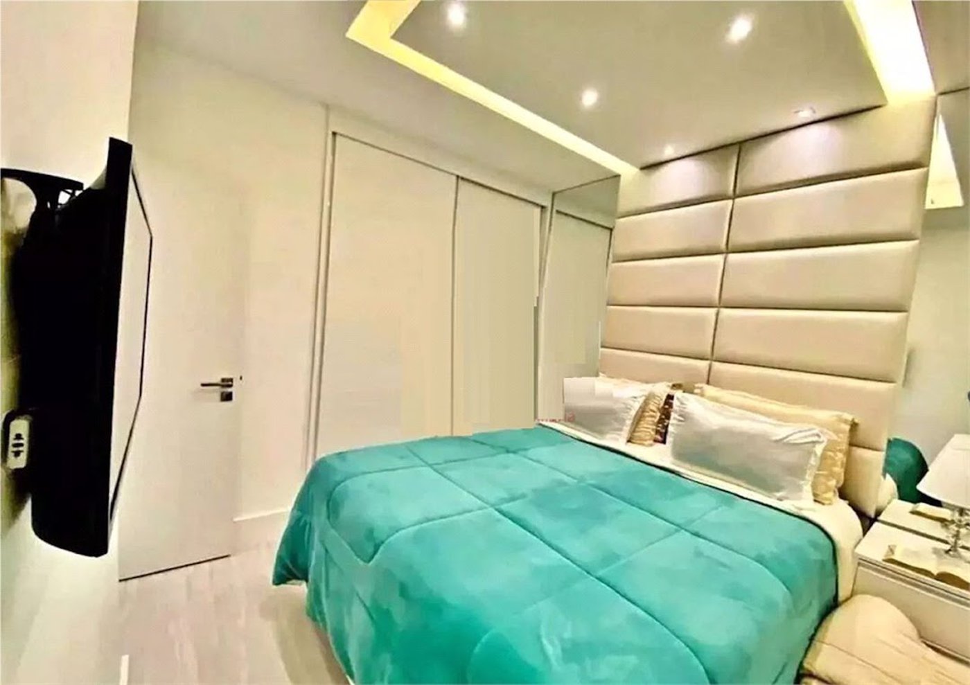 Apartamento com 1 dormitório à venda, 82 m² por R$ 599.000,00 - Boqueirão - Santos/SP