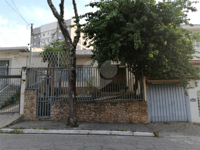 Casa Térrea à venda com 3 quartos em Santana, São Paulo, SP
