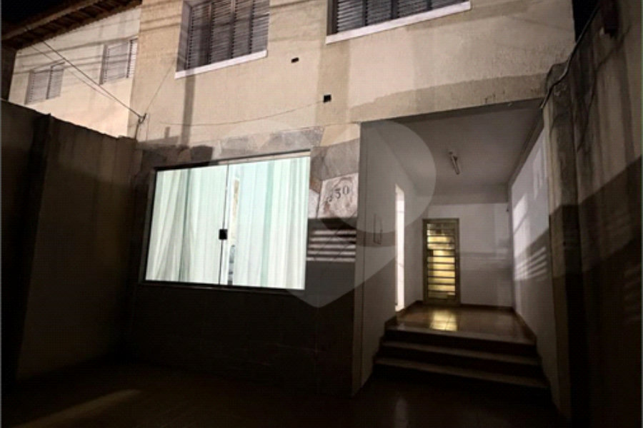 Sobrado à venda com 3 quartos em Mandaqui, São Paulo, SP