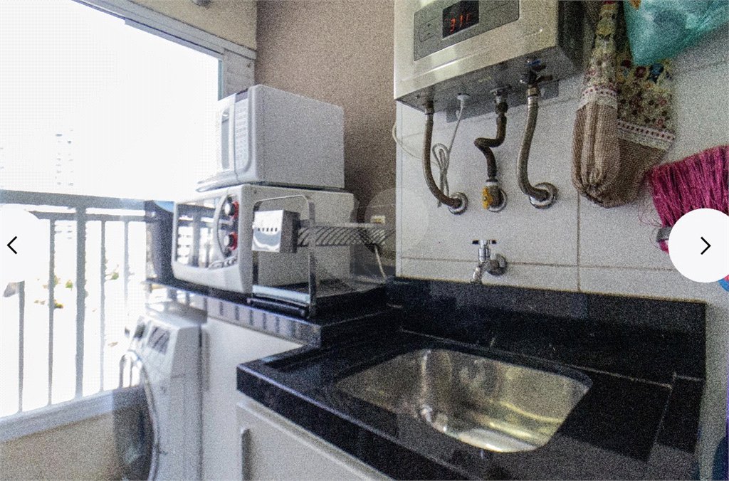 Apartamento à venda com 2 quartos, sendo 1 suíte, em Barra Funda, São Paulo, SP