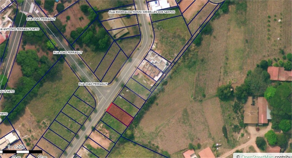 Terreno à venda com 1 suíte em Pinheirinho, Vinhedo, SP