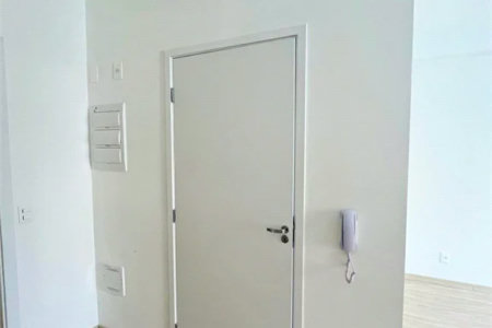 Apartamento à venda com 1 quarto em Brooklin Paulista, São Paulo, SP