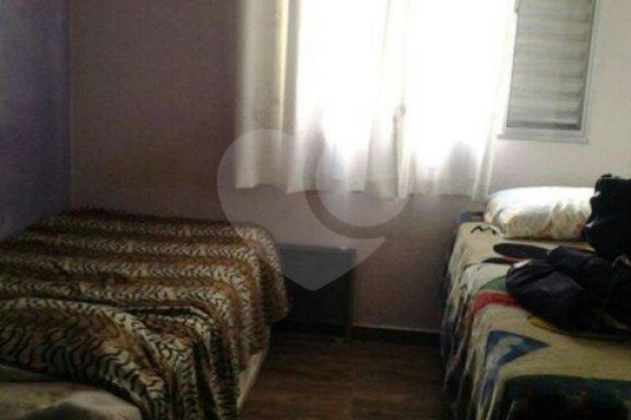 Apartamento à venda com 3 quartos em Parque Mandaqui, São Paulo, SP