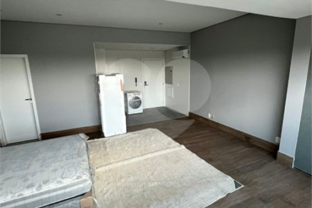 Apartamento à venda com 1 quarto em Itaim Bibi, São Paulo, SP