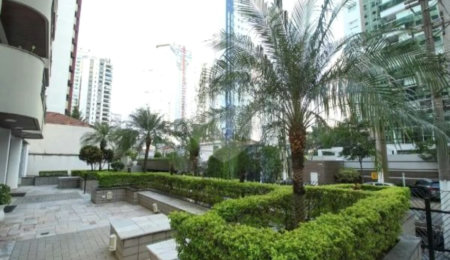 Apartamento à venda com 3 suítes em Vila Regente Feijó, São Paulo, SP