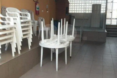 Apartamento à venda com 2 quartos, sendo 1 suíte, em Santana, São Paulo, SP