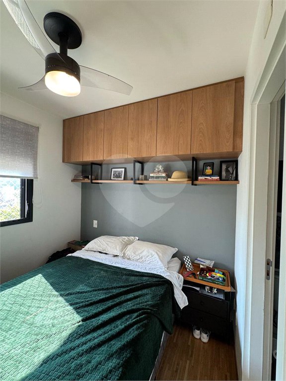 Apartamento à venda com 2 quartos, sendo 1 suíte,  em Pinheiros, São Paulo, SP