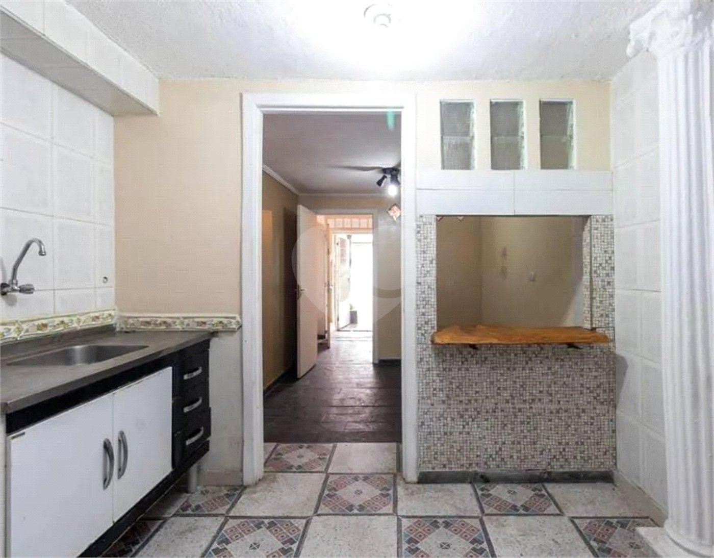 Casa de Vila à venda com 2 quartos em Santana, São Paulo, SP