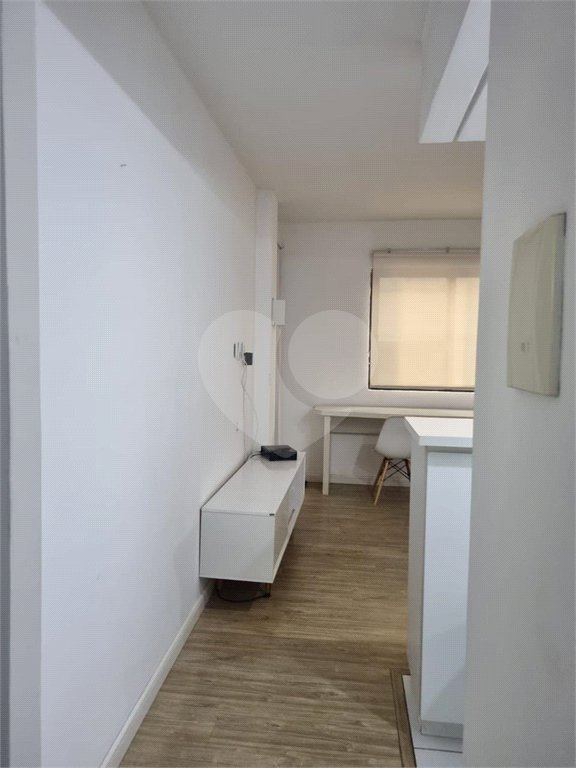 Flat à venda com 1 suíte em Moema, São Paulo, SP