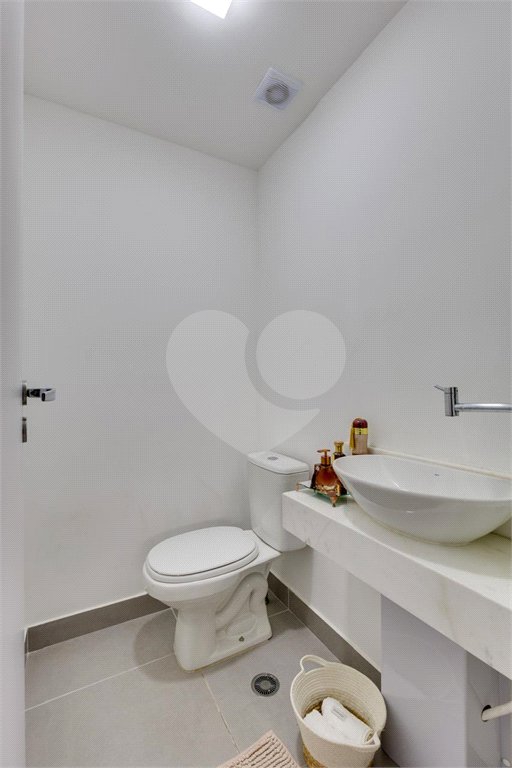 Apartamento à venda com 2 suítes em Santo Amaro, São Paulo, SP