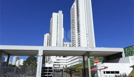 Apartamento à venda com 3 quartos, sendo 1 suíte,  em Jardim Caboré, São Paulo, SP