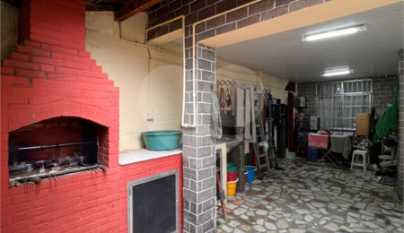 Casa de Vila à venda com 3 quartos em Rio Comprido, Rio de Janeiro, RJ