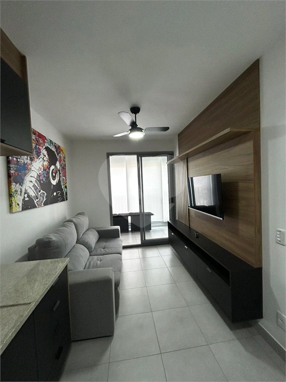 Studio à venda com 1 quarto em Vila Firmiano Pinto, São Paulo, SP