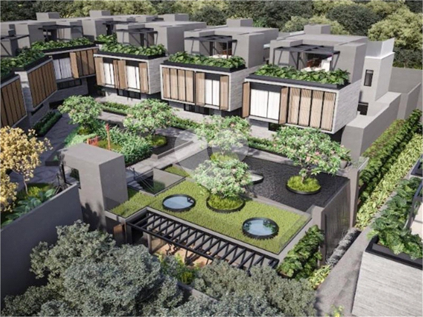 Casa à venda com 4 suítes no condomínio Casa Jardim Itaverá, São Paulo - SP