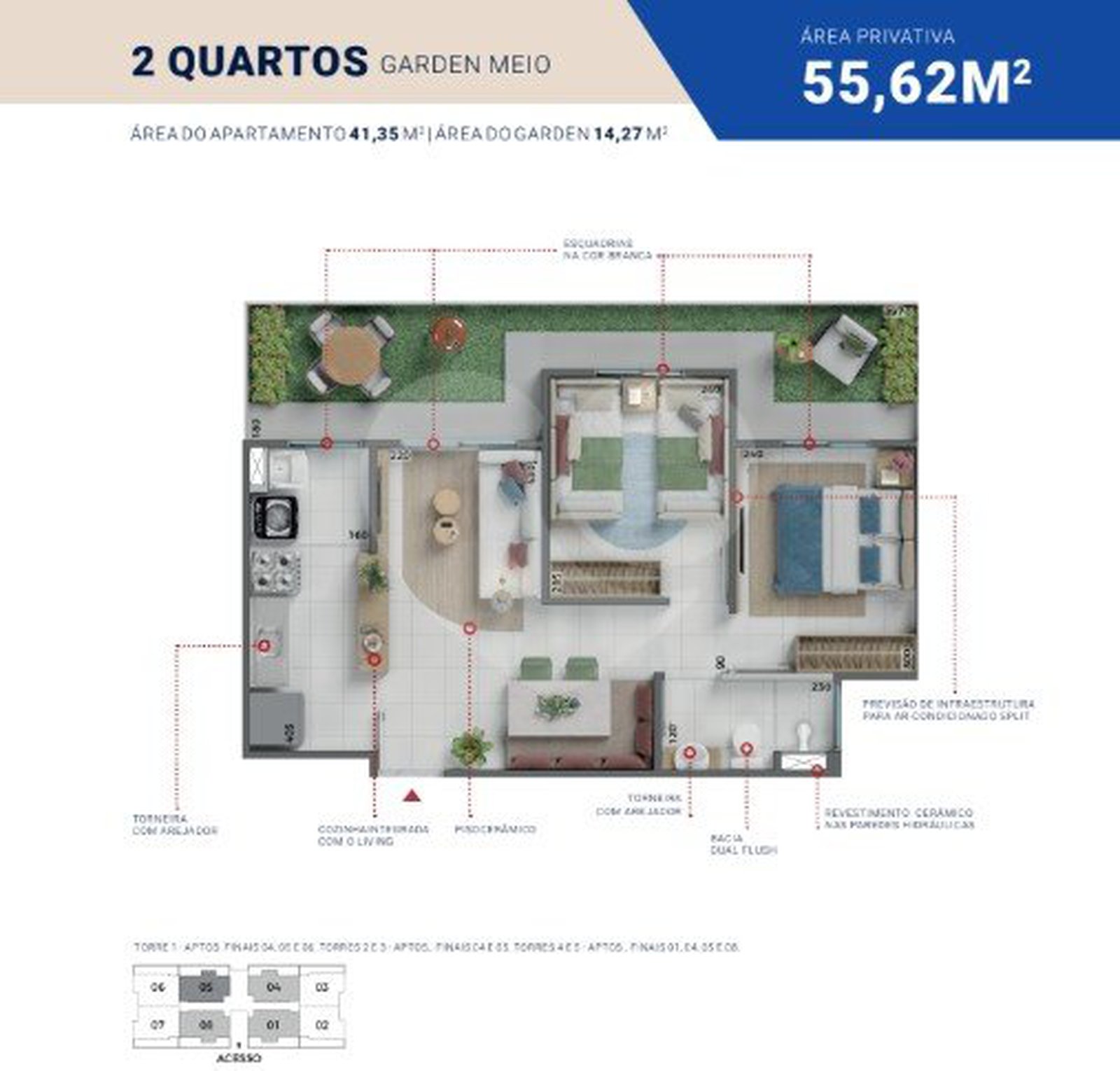 Planta 3