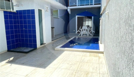 Casa à venda com 3 quartos, sendo 2 suítes,  em Rasa, Armação dos Búzios, RJ