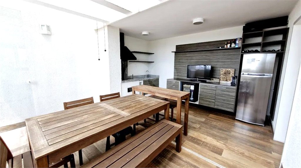 Duplex à venda com 2 suítes em Santana, São Paulo, SP