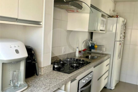 Apartamento à venda com 2 quartos, sendo 1 suíte, do Maranhão, São Paulo, SP