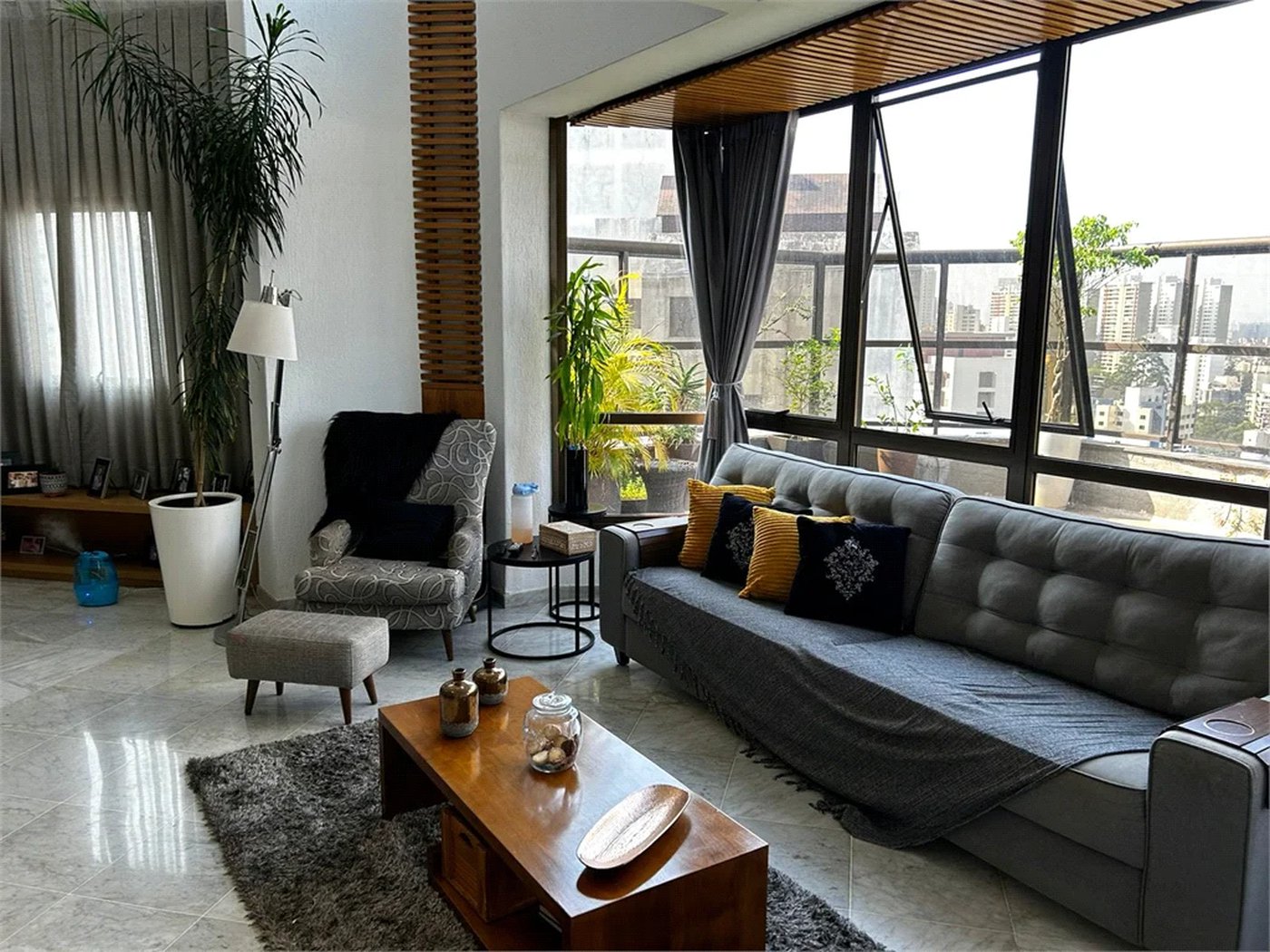 Cobertura à venda com 4 suítes em Vila Andrade, São Paulo, SP