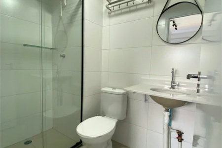 Apartamento à venda com 1 quarto em Vila Butantã, São Paulo, SP