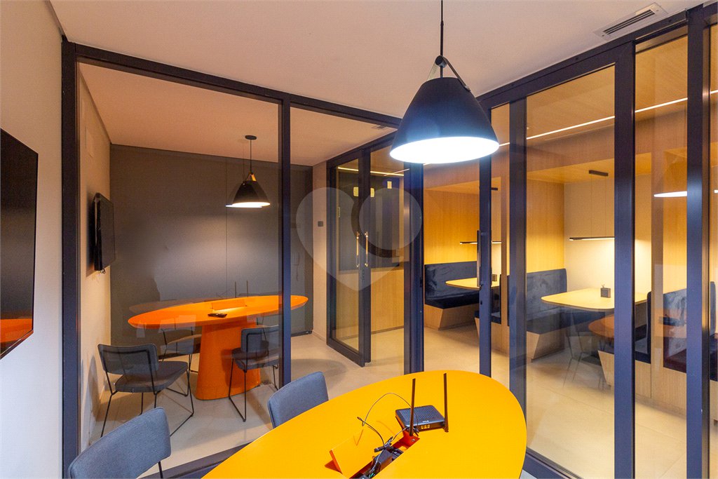 Studio à venda com 1 suíte em Campo Belo, São Paulo, SP