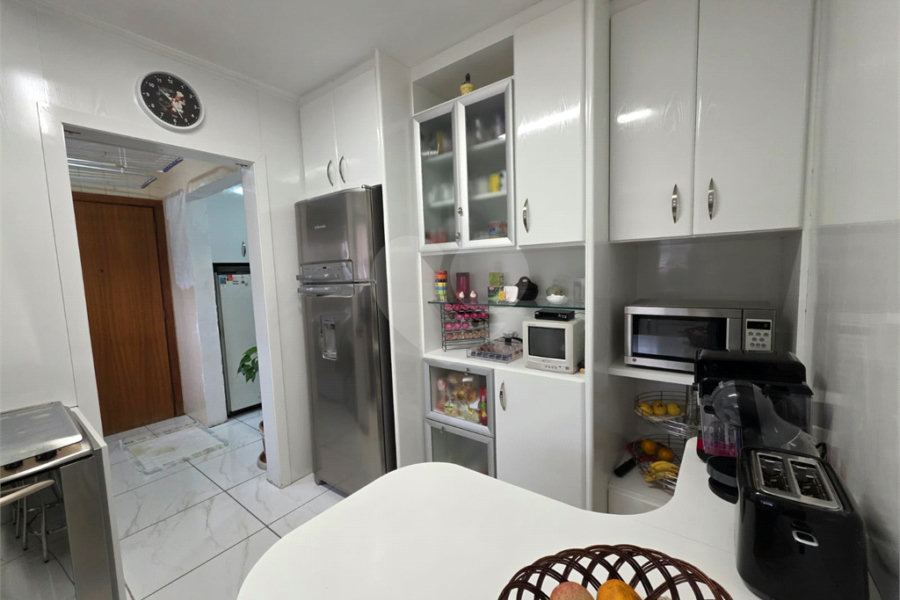 Apartamento à venda com 3 quartos, sendo 1 suíte, em Santana, São Paulo, SP