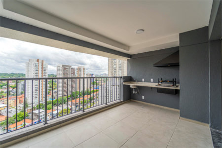 Apartamento à venda com 3 suítes em Vila Mascote, São Paulo, SP