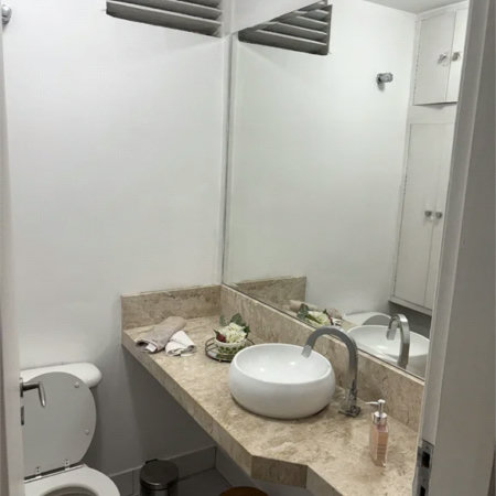 Apartamento à venda com 3 quartos em Pinheiros, São Paulo, SP