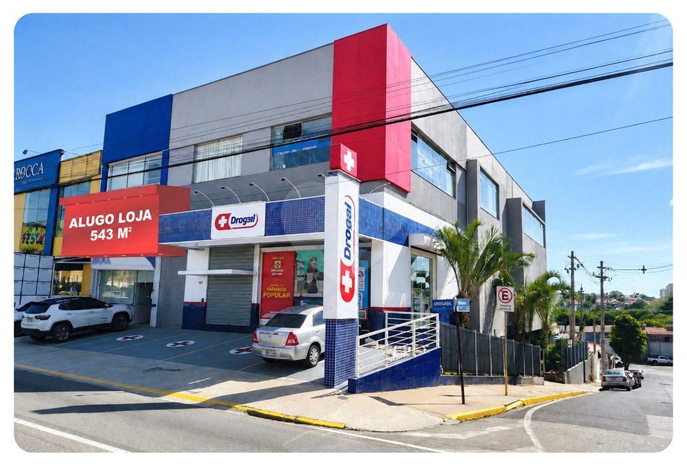 Sala para alugar em Além Ponte, Sorocaba, SP