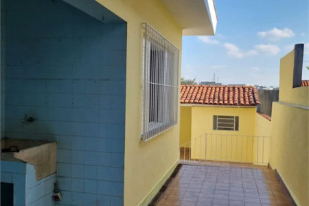 Casa à venda com 3 quartos em Jardim São Jorge (raposo Tavares), São Paulo, SP