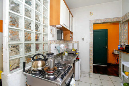 Apartamento à venda com 2 quartos, sendo 1 suíte, em Pinheiros, São Paulo, SP