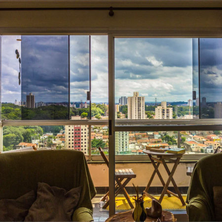 Apartamento à venda com 4 quartos, sendo 3 suítes,  em Jardim Londrina, São Paulo, SP